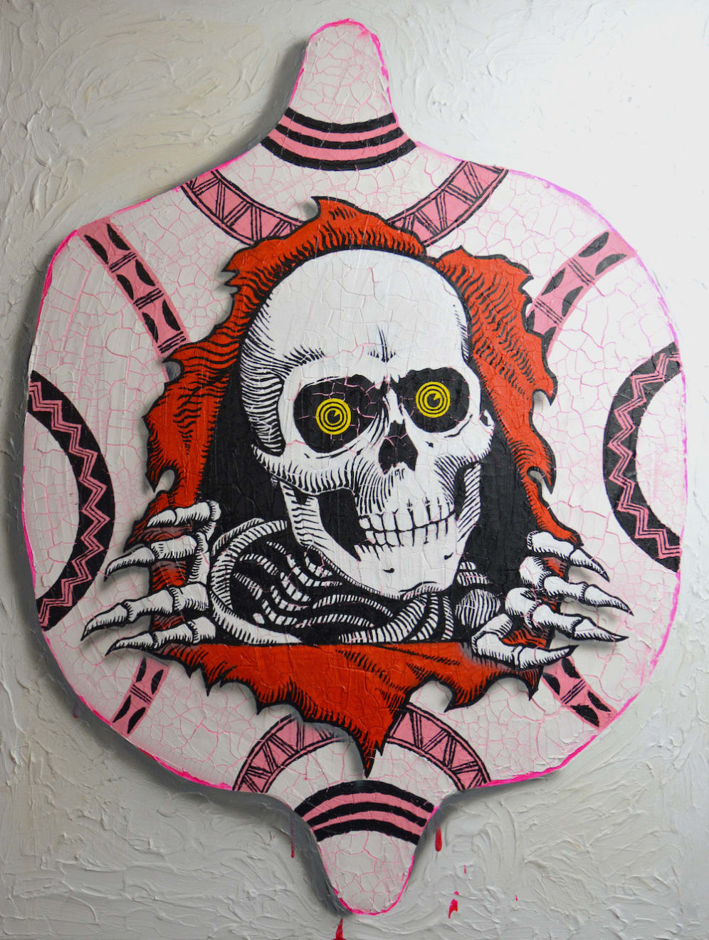 Damien Shen, Bones, 2023