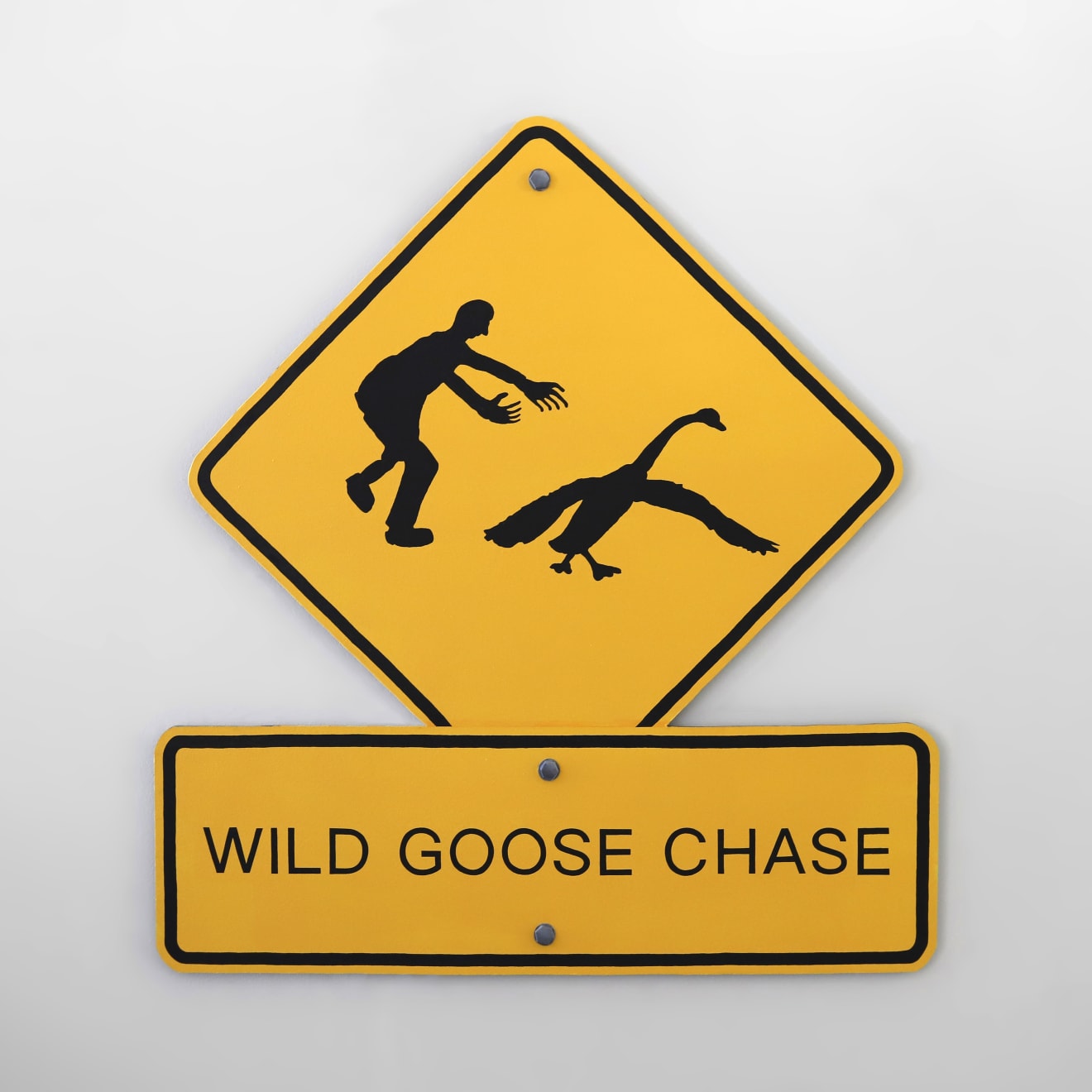 Kenny Pittock, Wild Goose Chase, 2024