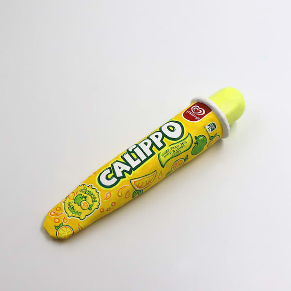 Kenny Pittock, Lemon Calippo , 2023