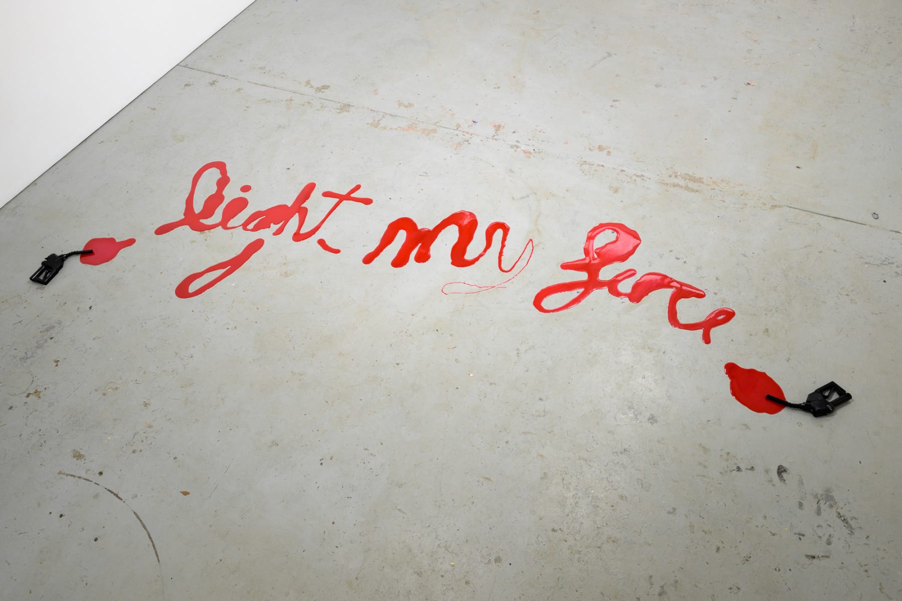 Diego Ramírez, Gentrified language stained with capital like blood in a vampire’s teeth 7A, 2023