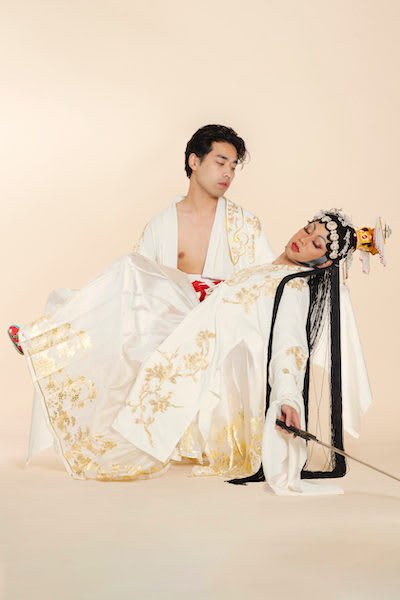 Scotty So, Farewell My Concubine, 02 , 2022