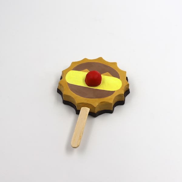 Kenny Pittock, Agro’s Mega Munch , 2023