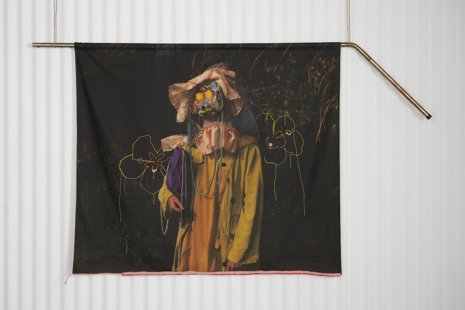 Kasia Tons, Petronapillia, 2024