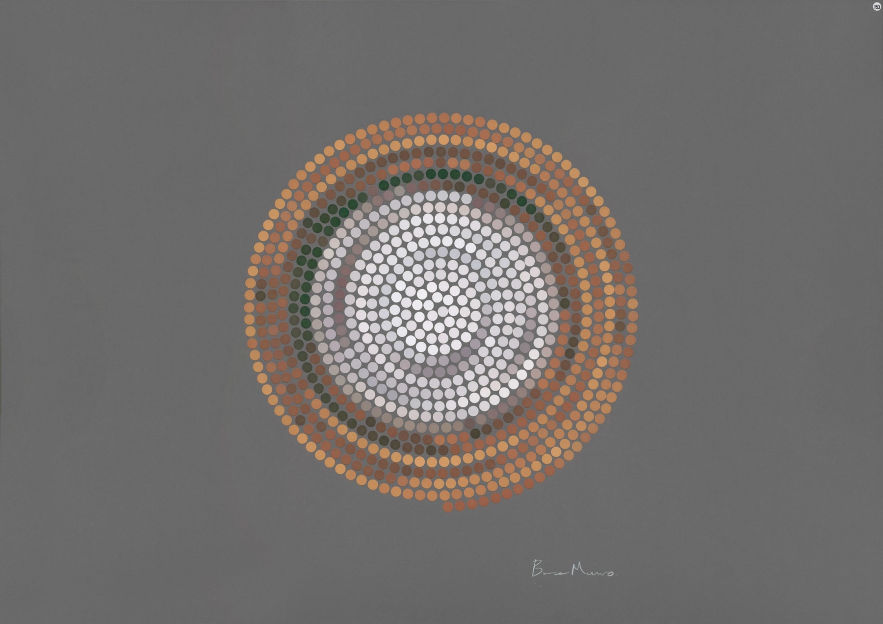 Bruce Munro, 34° 3’ 34.62” S 141° 47’ 52.21” E Time and Place: Murray River (153), 2019