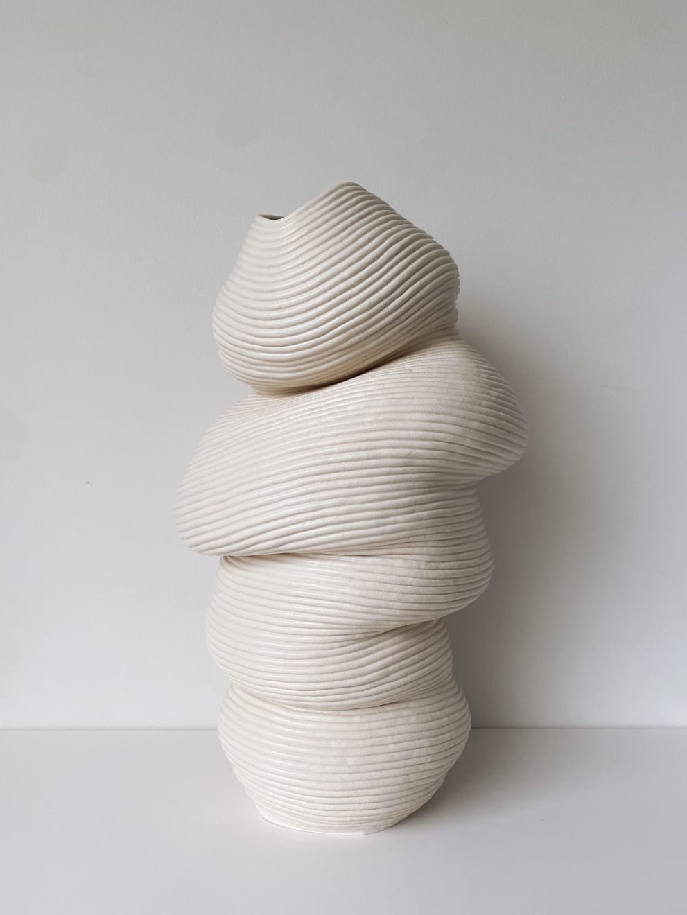 Zhu Ohmu, Freudenfreude VI, 2024