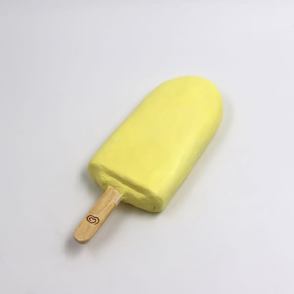 Kenny Pittock, Banana Paddlepop , 2023