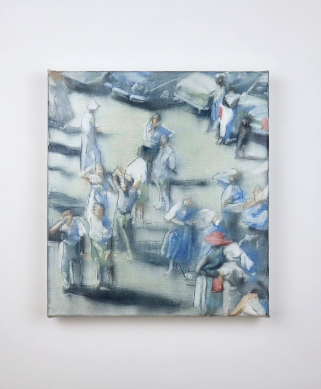 Prudence Wilkinson, View From Boat (1), 2025