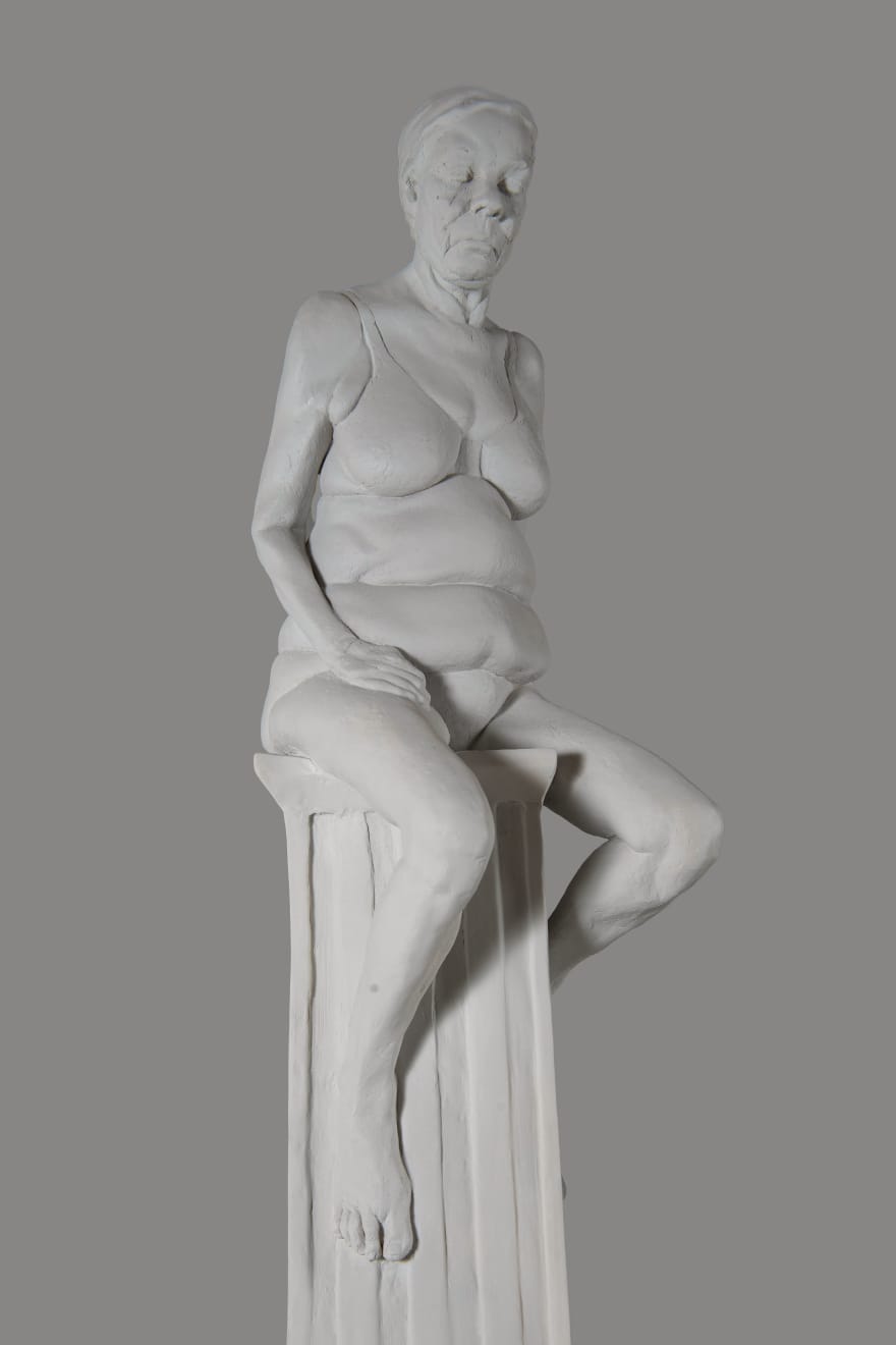 Georgina Mills, Unseen, 2024
