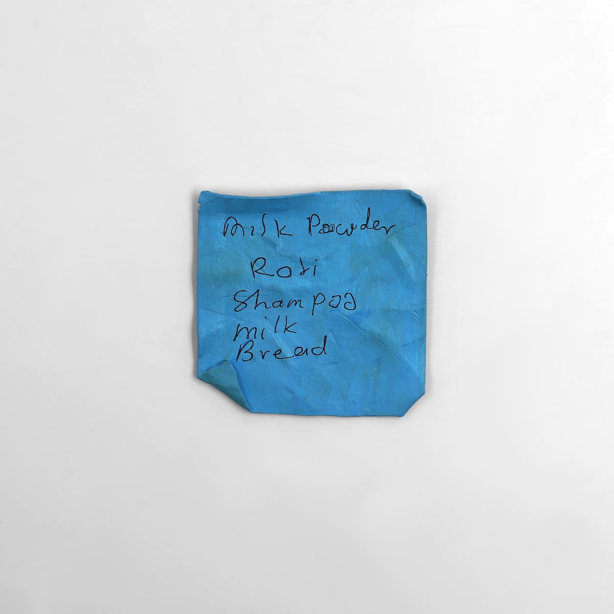 Kenny Pittock, Roti, 2024