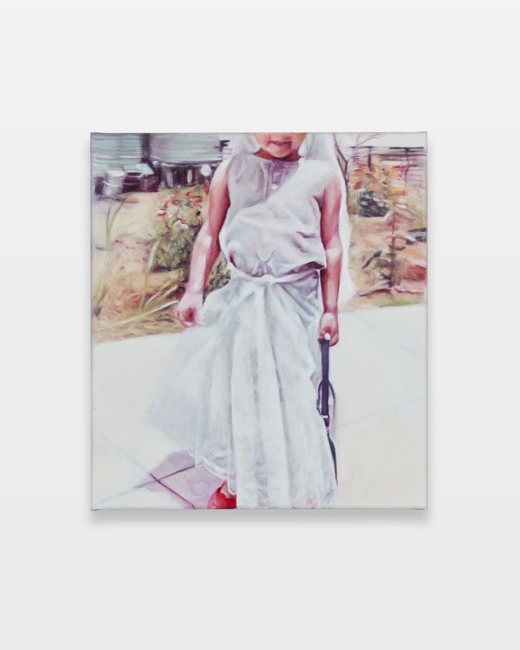 Prudence Wilkinson, Bride, 2025