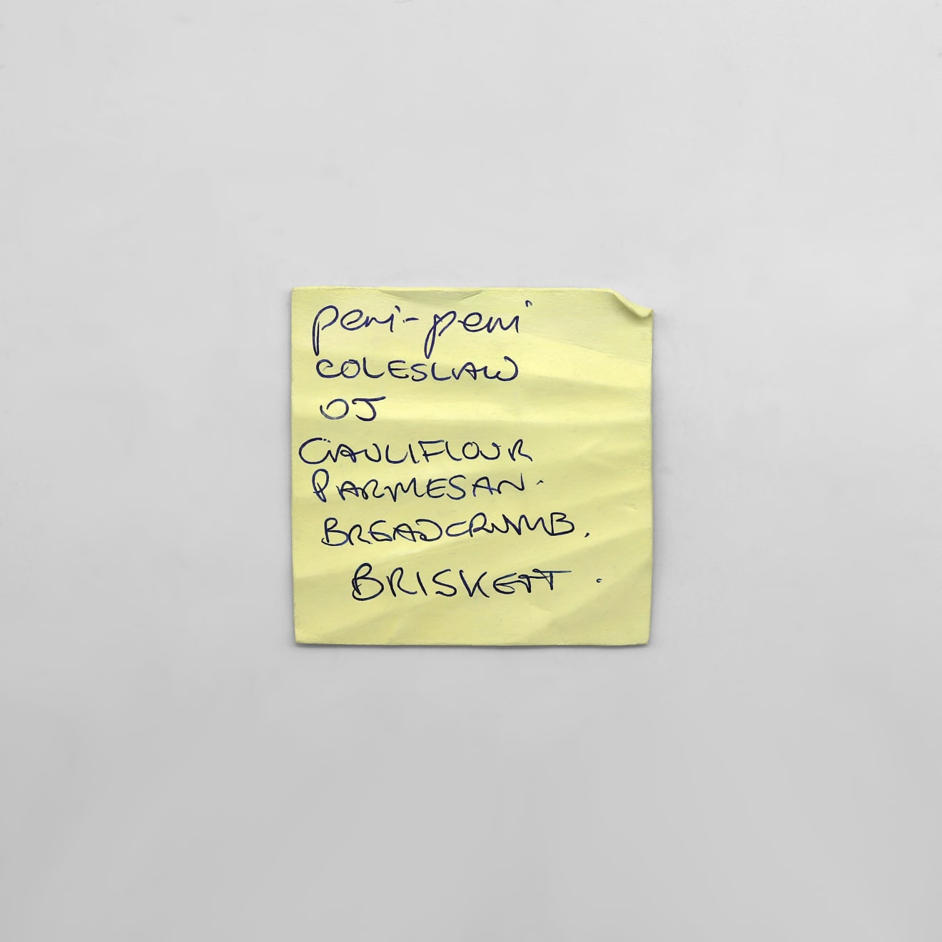 Kenny Pittock, Briskett, 2025