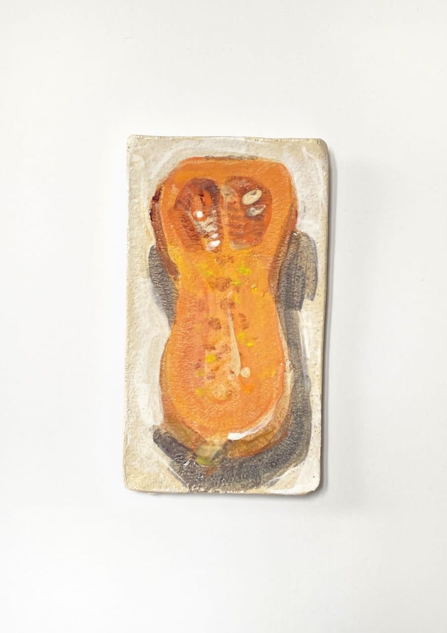 Lilli Strömland, Harvest Sketch 8, 2025