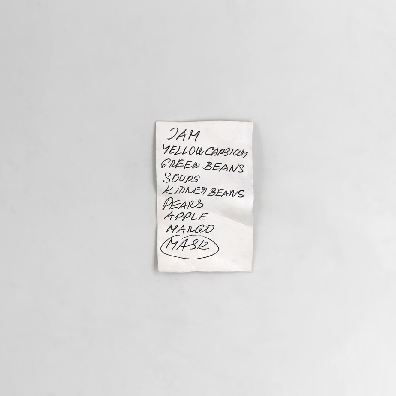 Kenny Pittock, Yellow Capsicum, 2023