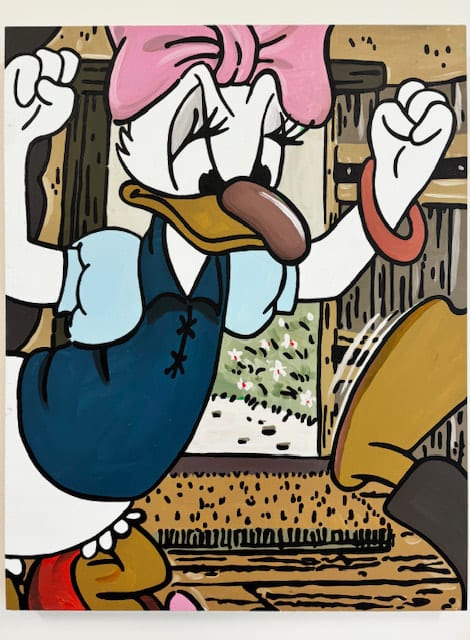 Sophia Hewson, Untitled, 2024