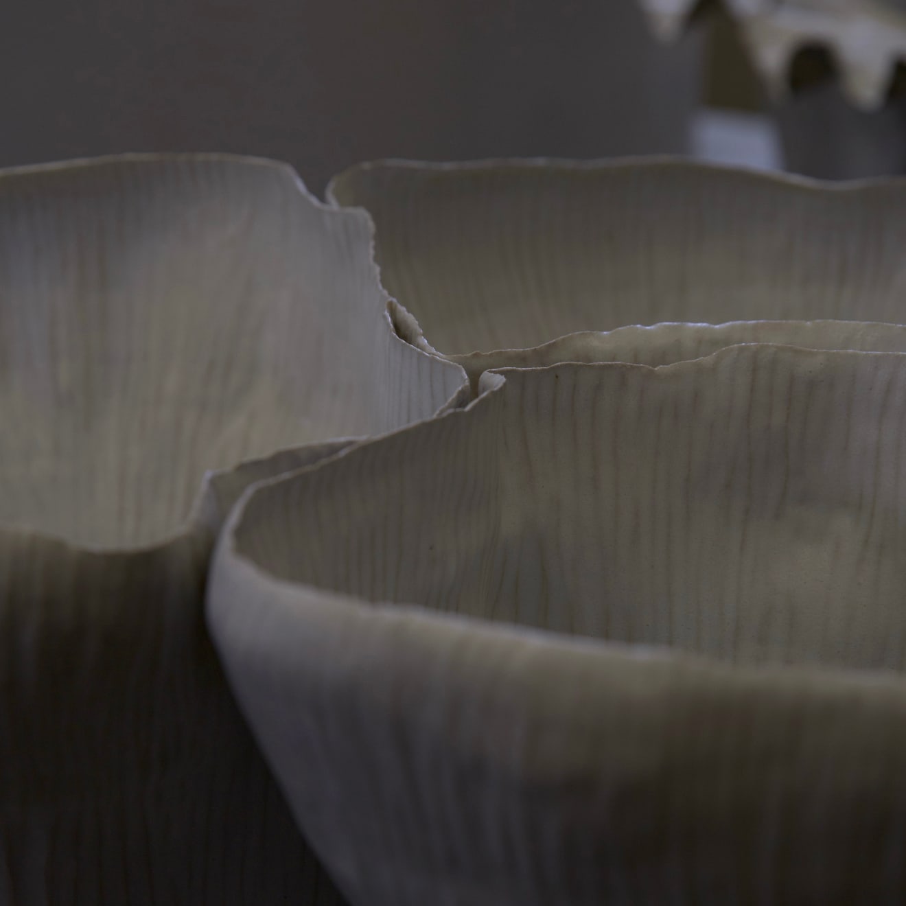 Kohl Tyler, Of wet to dry, of soft to hard, of light to heavy, 2025