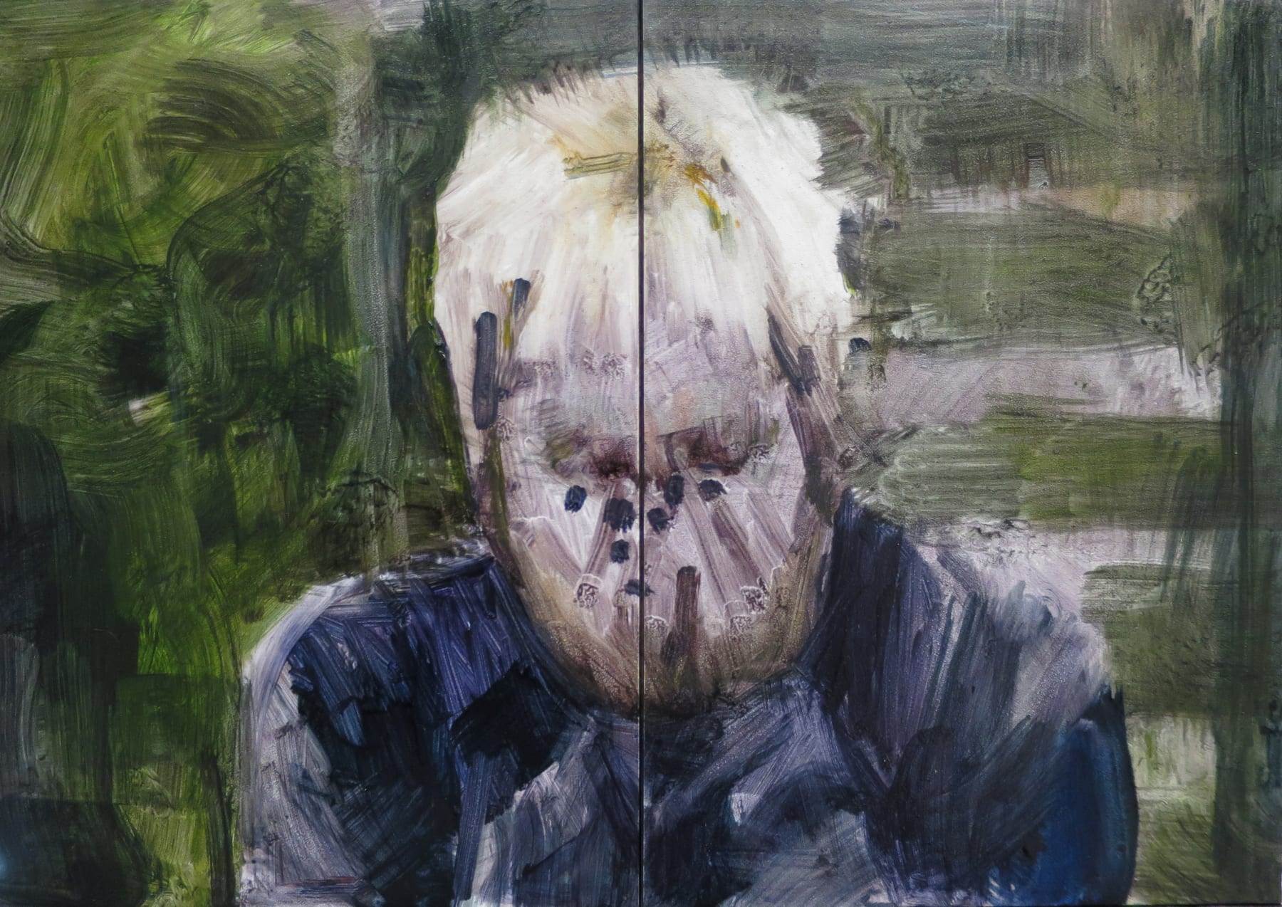 Miranda Hine, Grandma's jewellery box, 2025