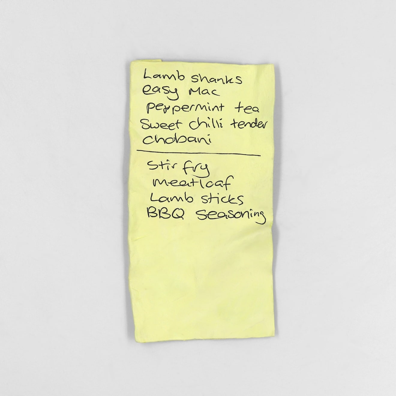 Kenny Pittock, Peppermint Tea, 2024