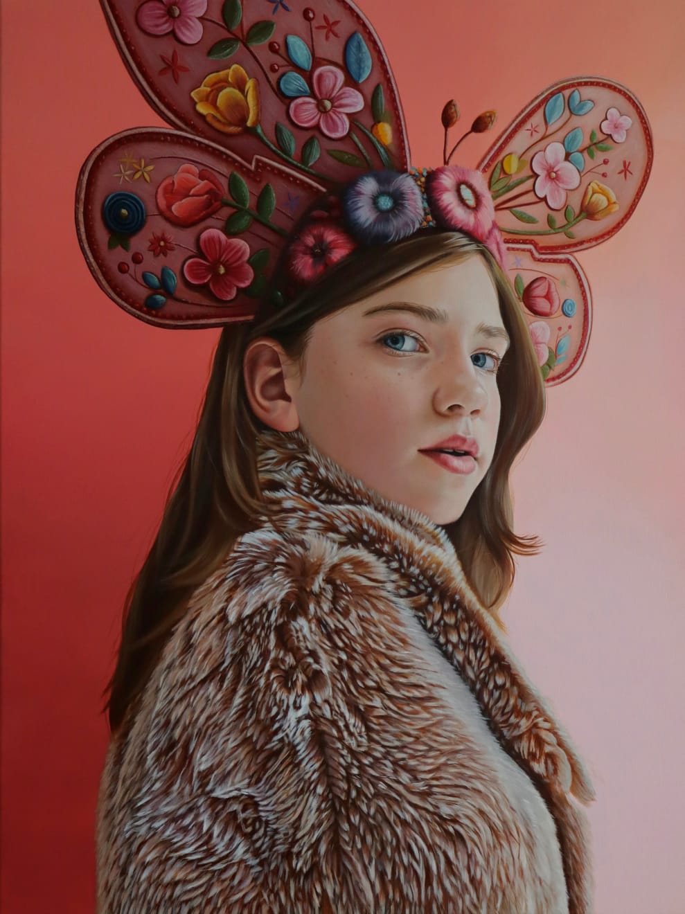 Alissa Brooke Lamb, Eclosure, 2025