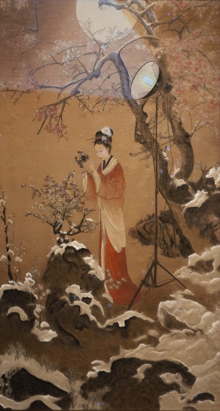 Scotty So, Baby Is Cold Outside, Beauties of the Four Seasons, 2024