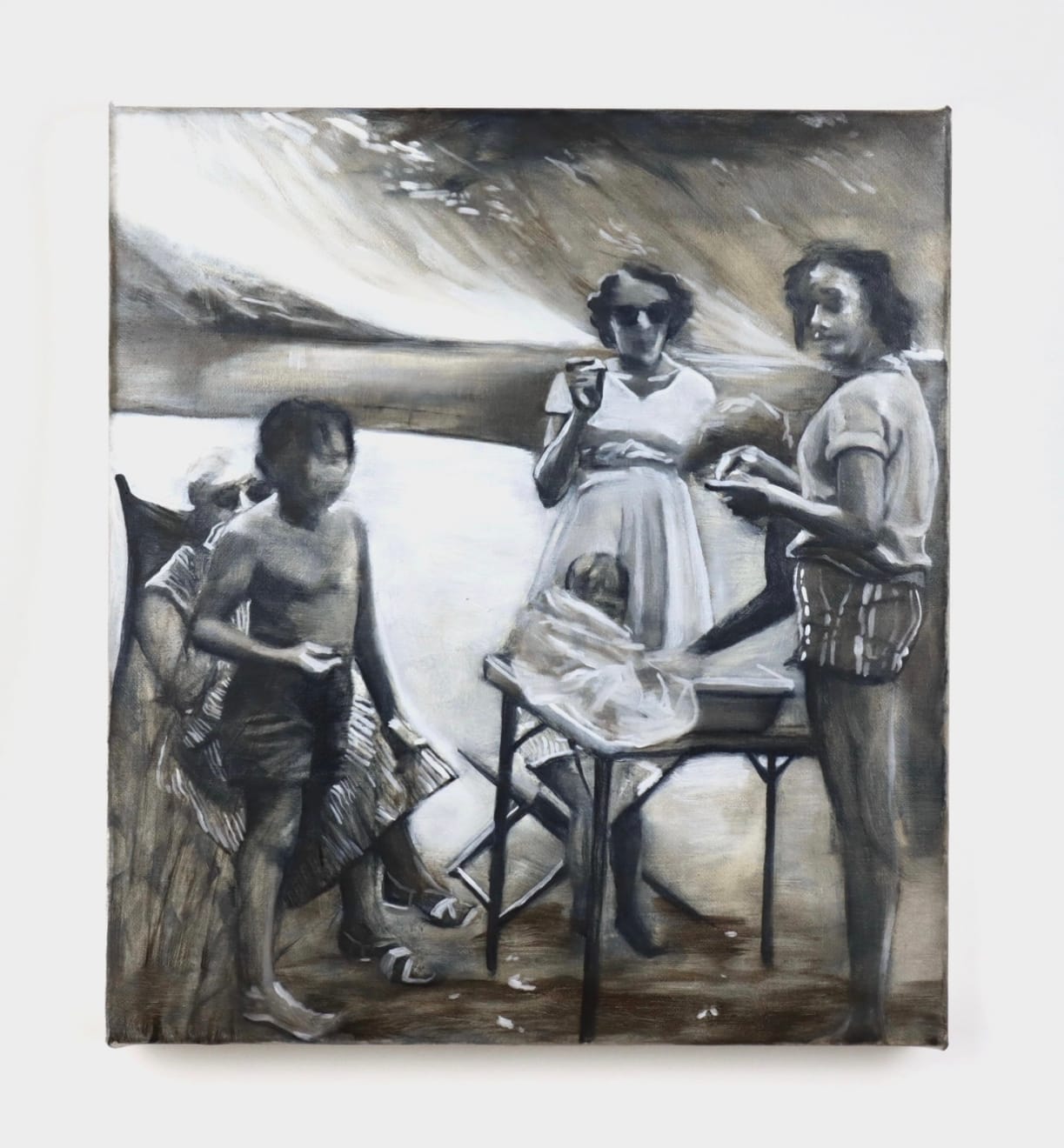 Prudence Wilkinson, Picnic (2), 2025