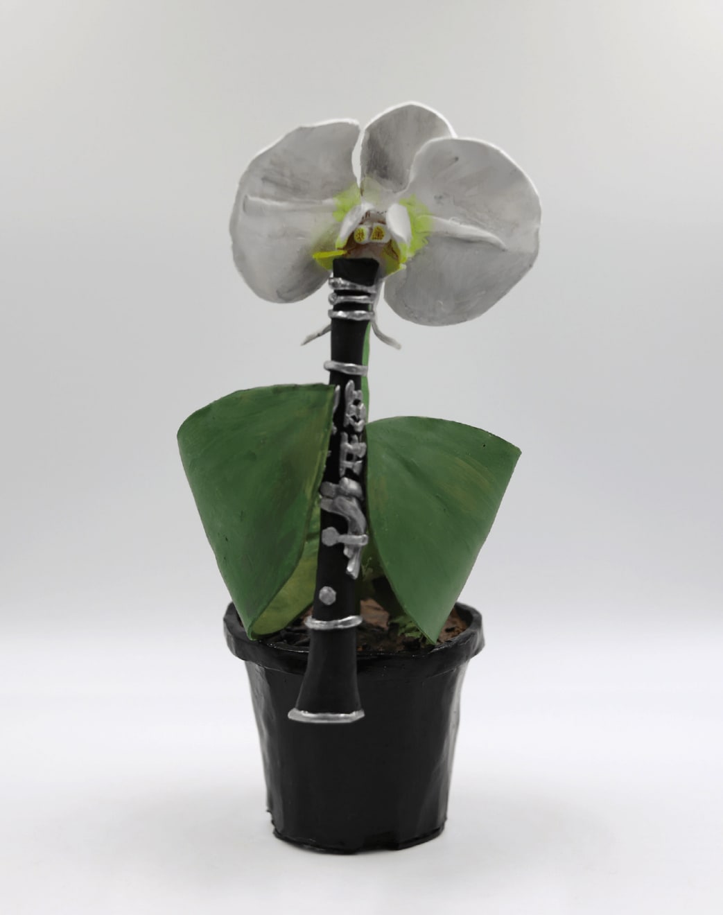 Kenny Pittock, Symphony Orchid-stra (Clarinet), 2020