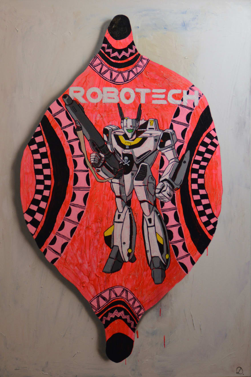 Damien Shen, Robotech, 2023