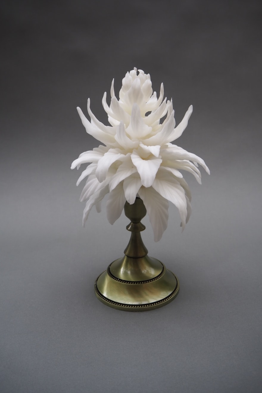 RUTH JU-SHIH LI, Florilège II , 2025