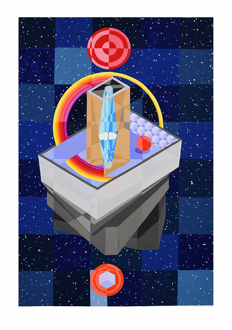 Tricky Walsh, Single channel, 2023