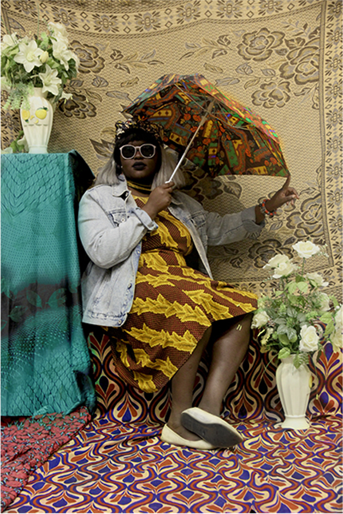 Atong Atem, Akuot, 2015