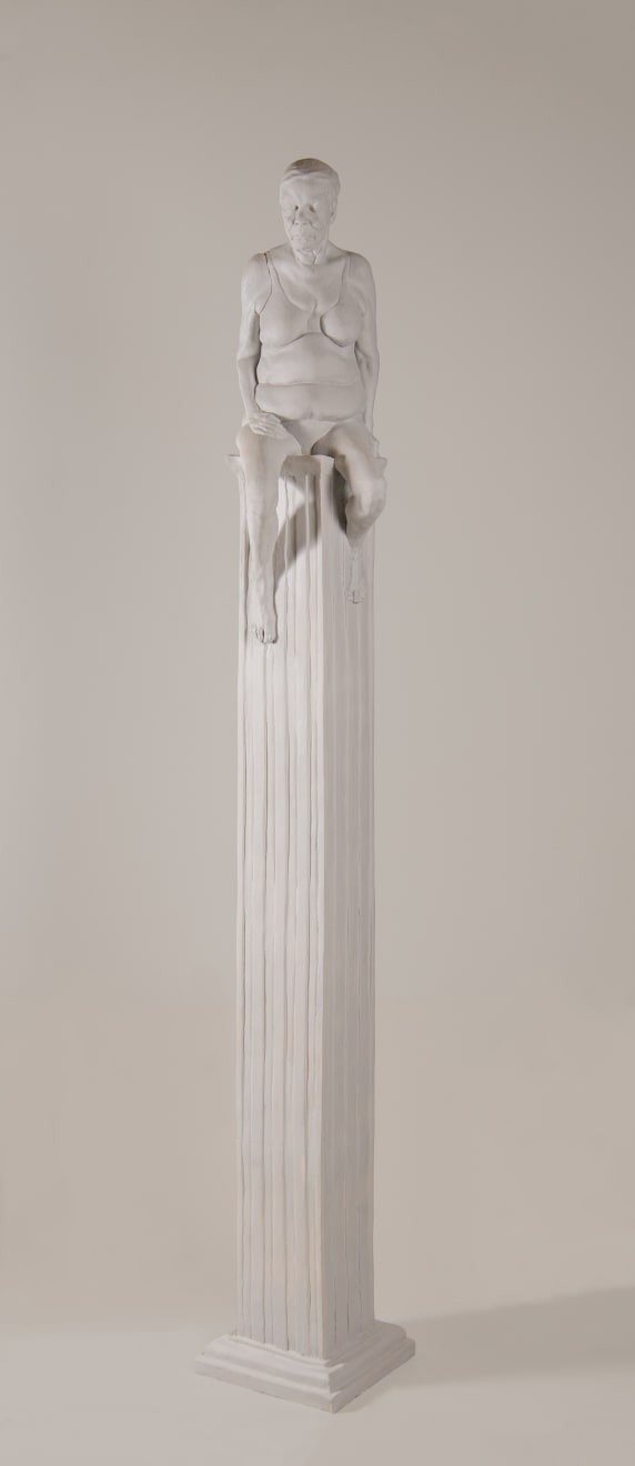 Georgina Mills, Unseen, 2024