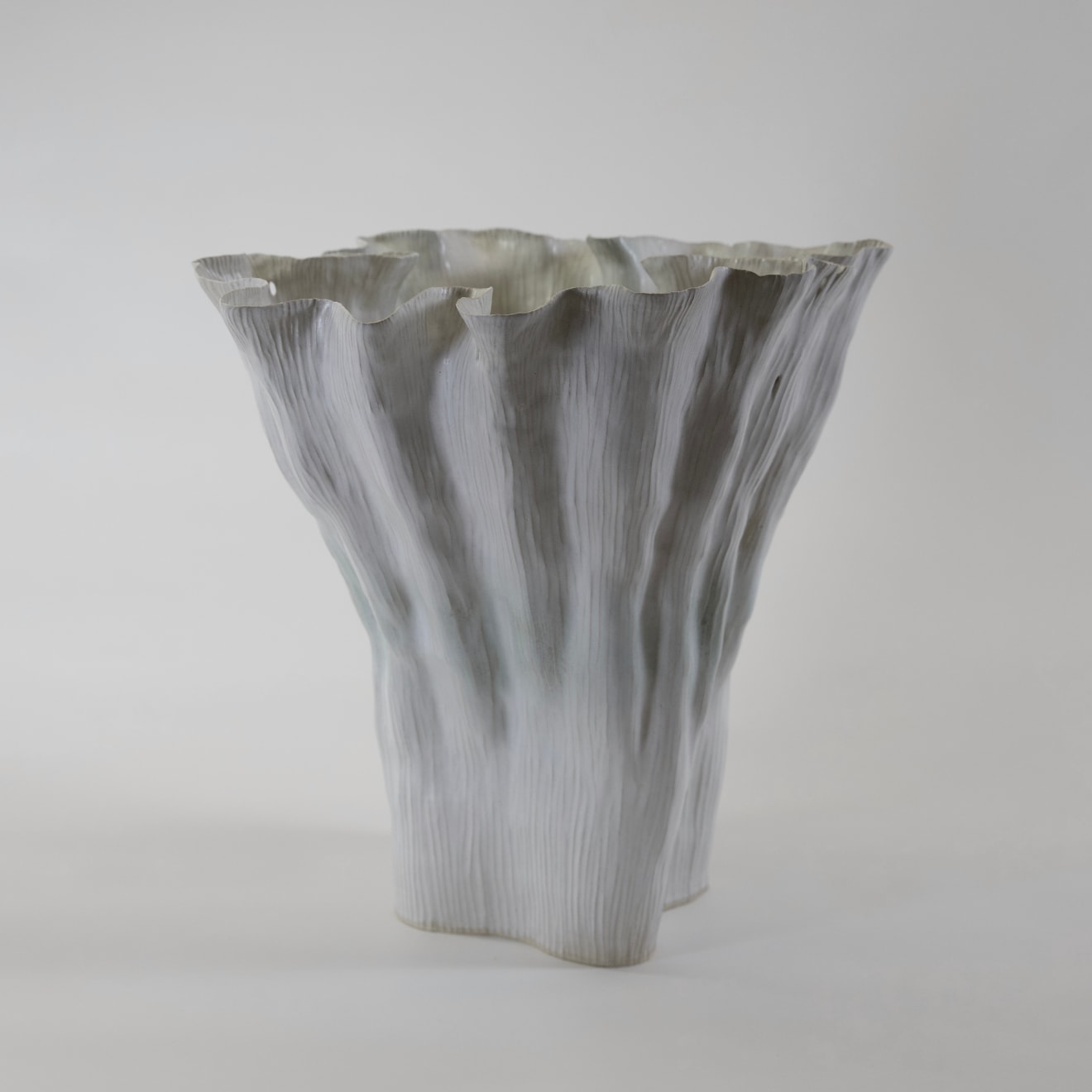 Kohl Tyler, Reading Genesis under a Lunar Sunrise, 2025