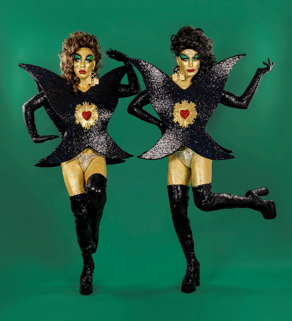 The Huxleys, Willi, 2022