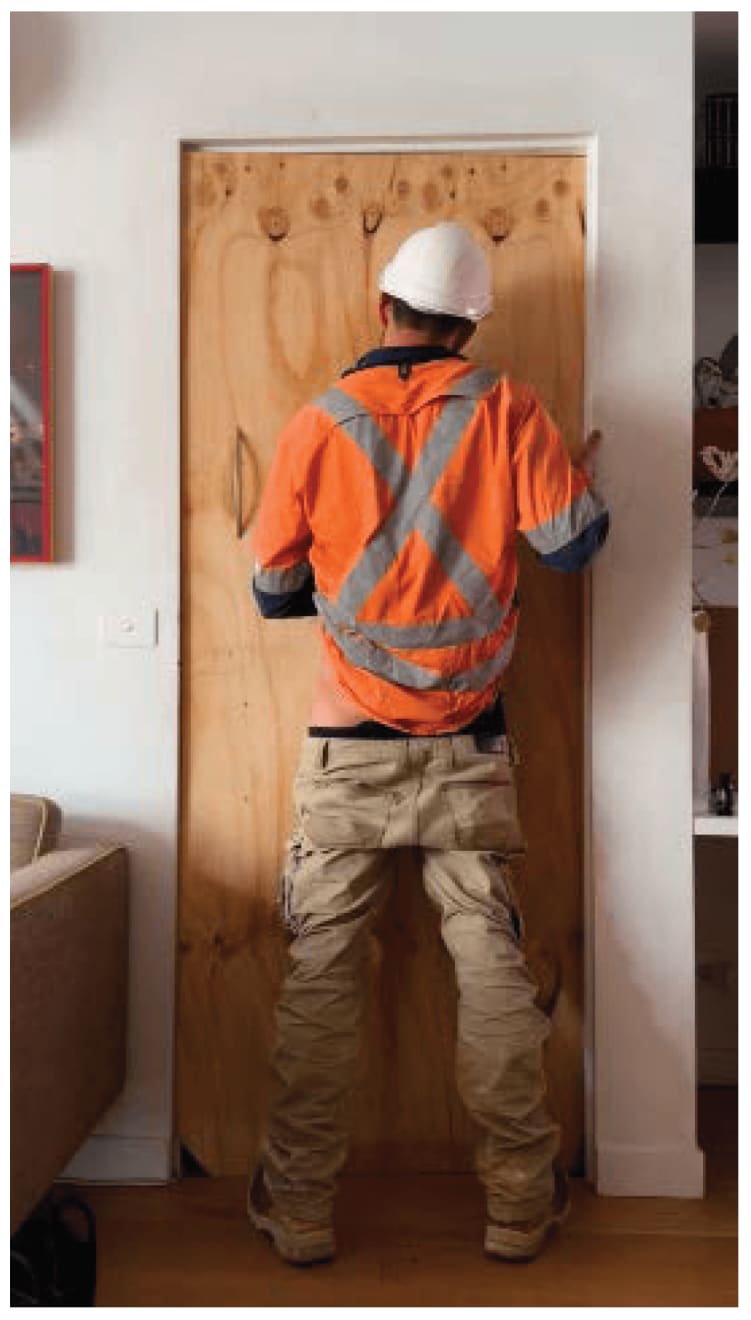 Emil Cañita, Men Of The Hole , 2023