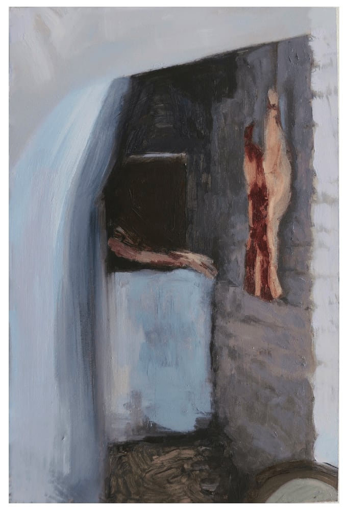 Miranda Hine, Hampton Court Palace (kitchen), 2023