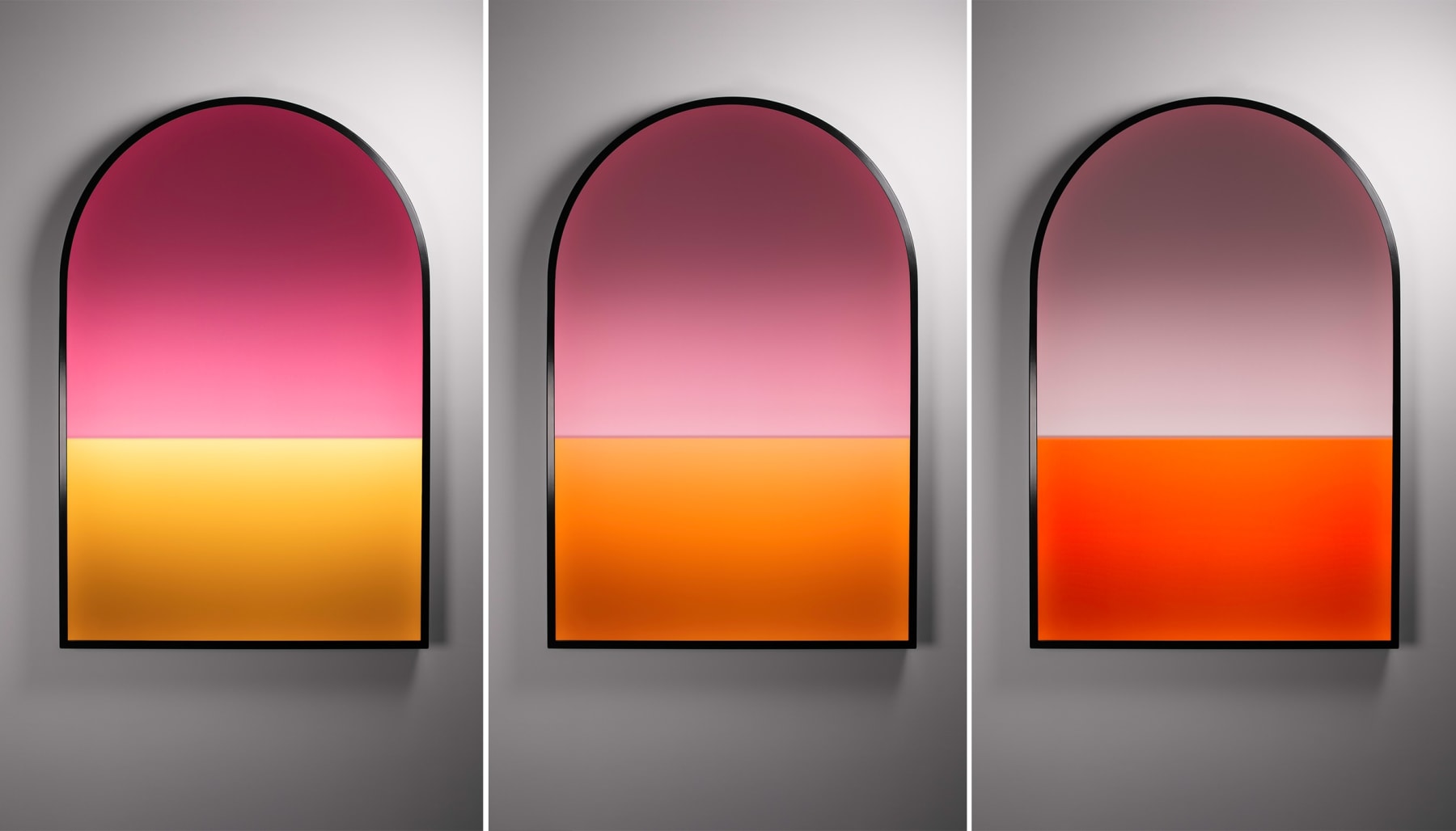 Jason Sims, On the Horizon (Arch), 2020