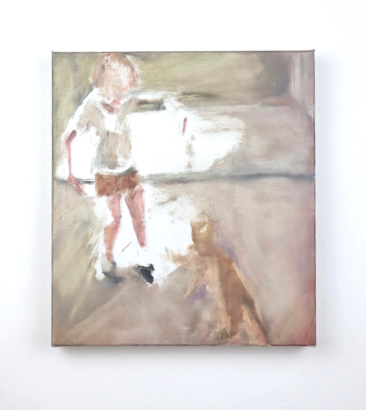 Prudence Wilkinson, Cat and Mouse and Joss, 2025