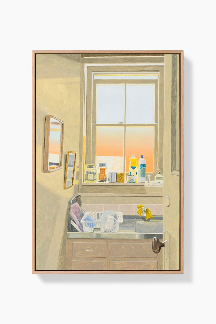 Bobby Bowers, Biccy’s Tea Room, 2025