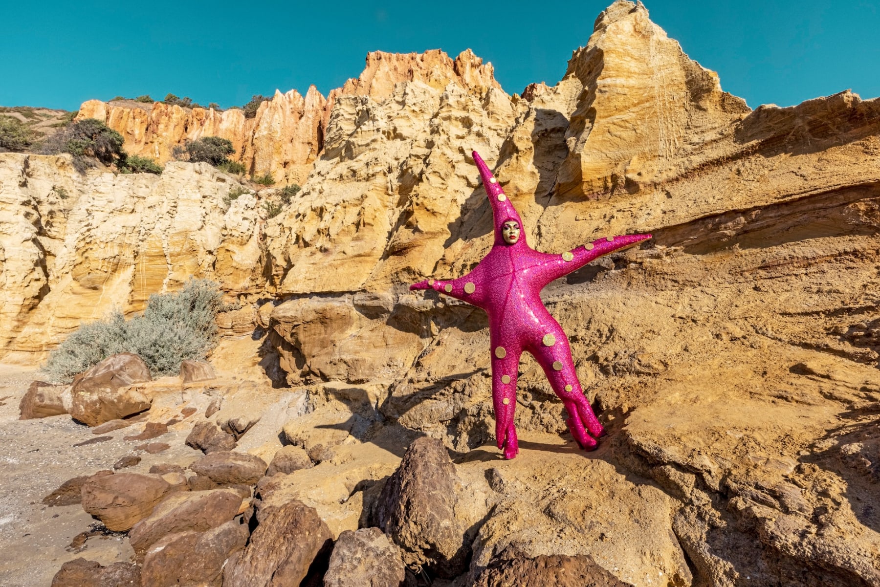 The Huxleys, A Star Is Born, 2022