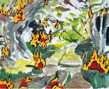 Sophia Hewson, viewer as patient (pathway), 2018