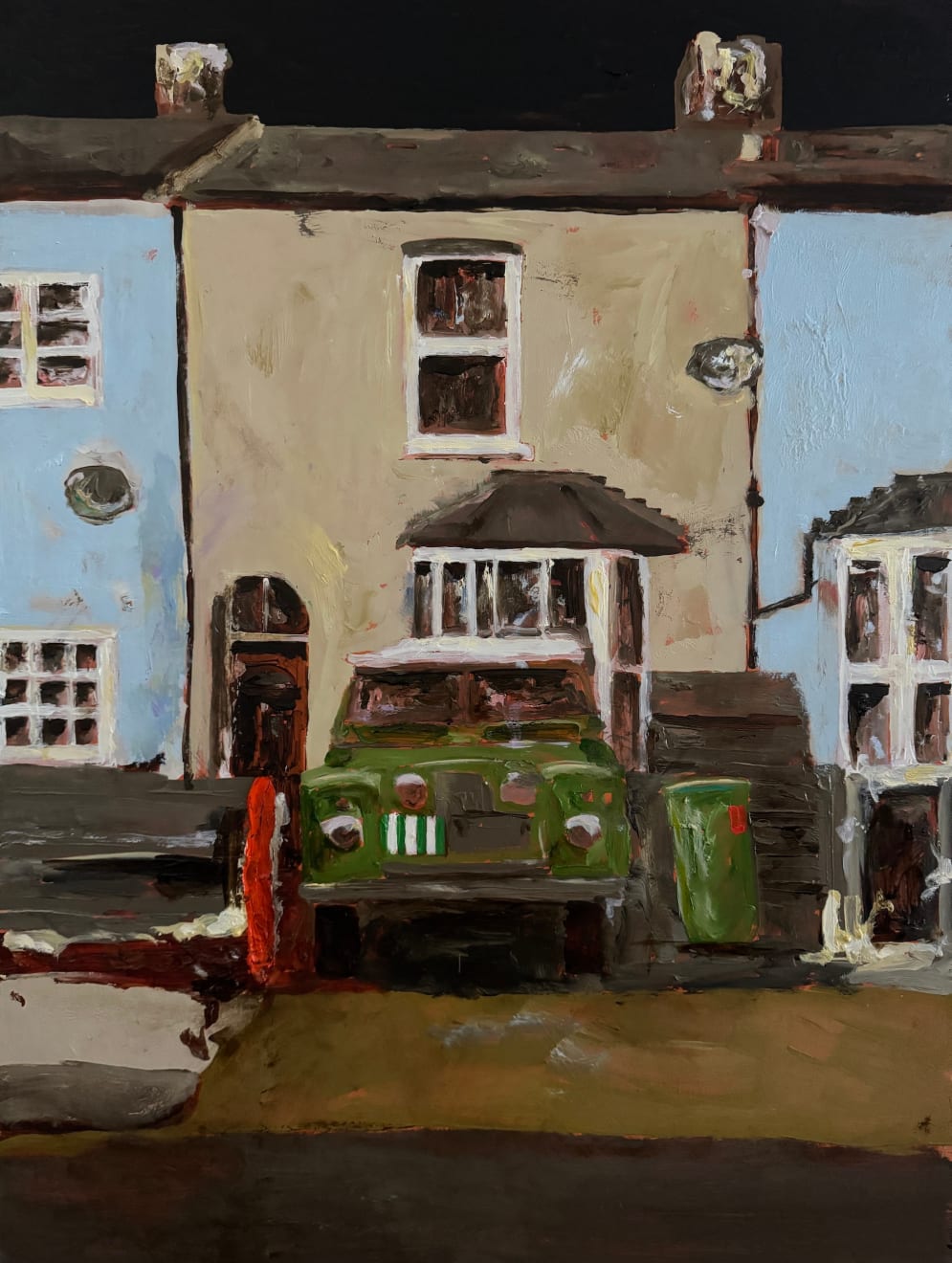 Brenton Drechsler, Kingston Upon Thames, 2025