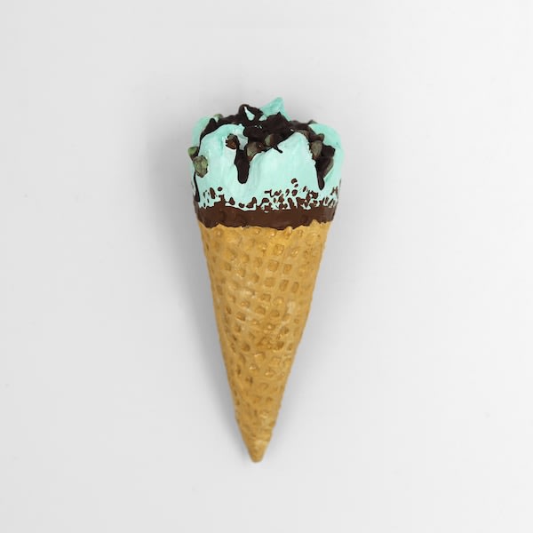 Kenny Pittock, Mint Drumstick , 2023