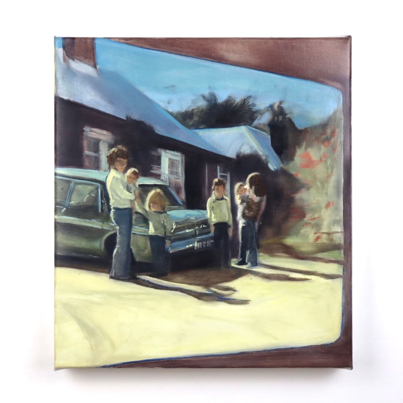 Prudence Wilkinson, Slide Projector, 2025