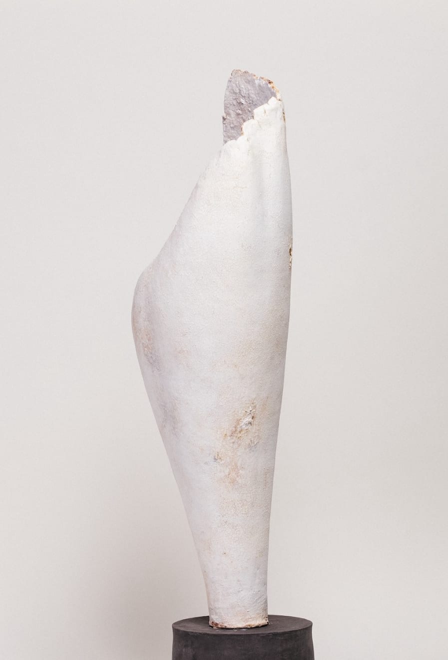 Yoko Ozawa, Budding #5 (with stand), 2024