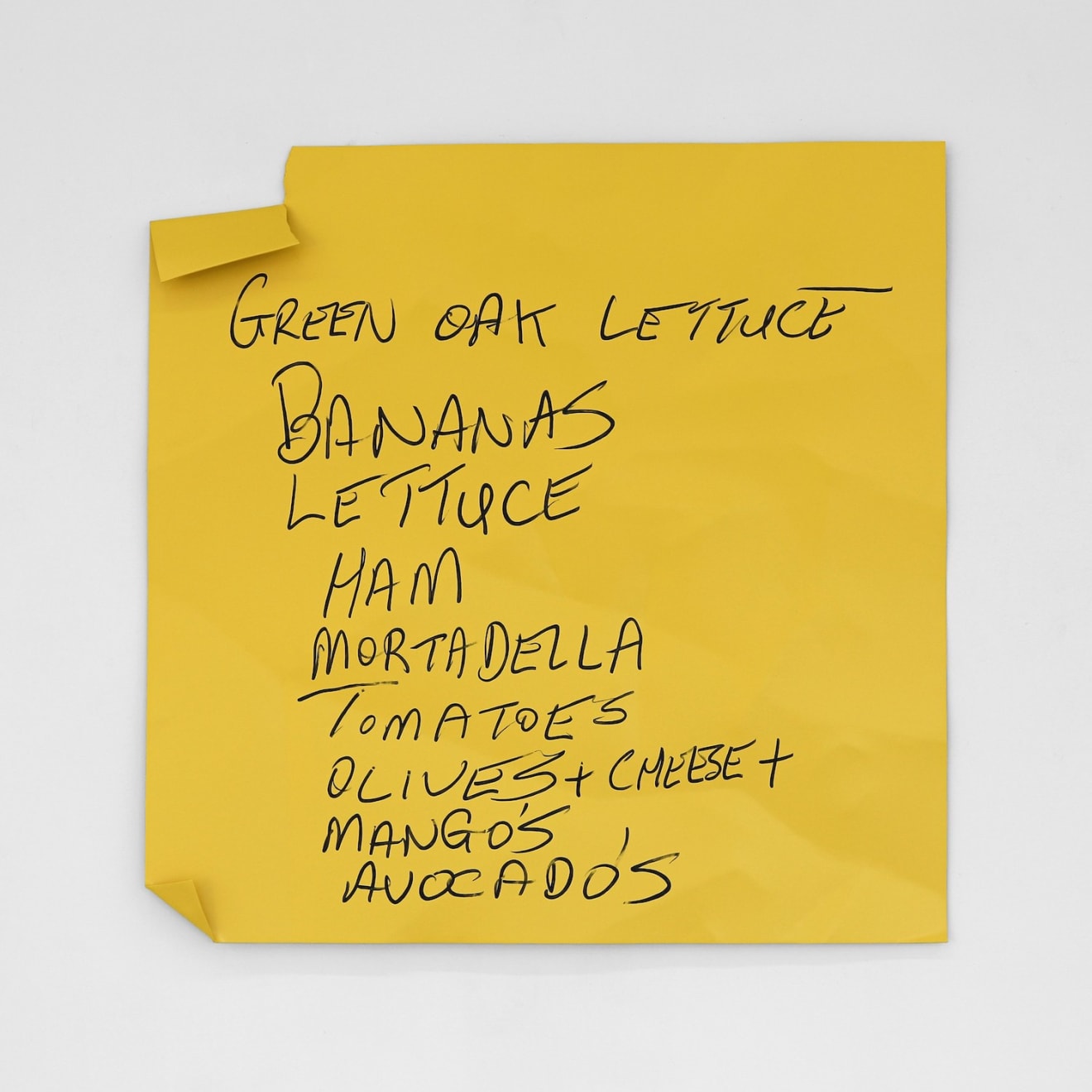 Kenny Pittock, Green Oak Lettuce, 2024