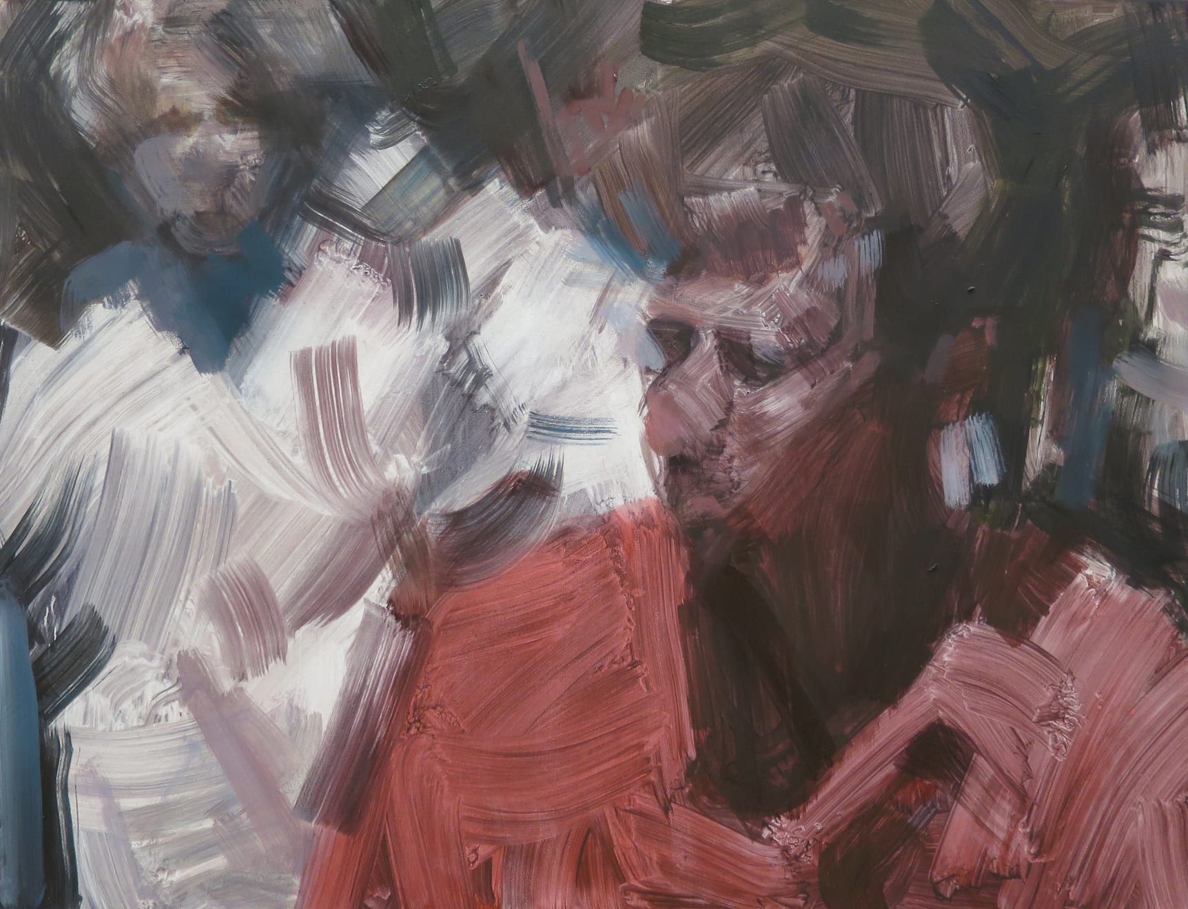 Miranda Hine, Ceramic vase, 2025