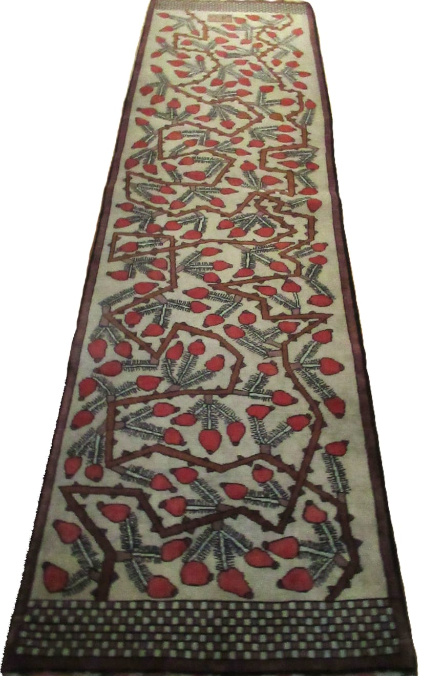 Alexandra Copeland, Rosehips, 2025