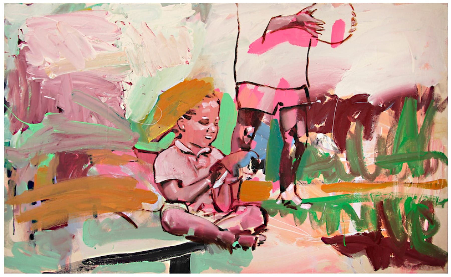 Sophia Whitney Hewson, Untitled , 2020-2023