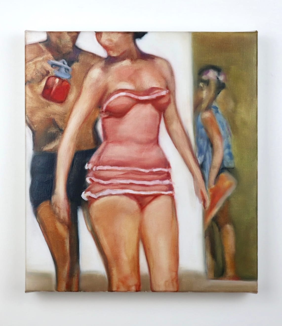 Prudence Wilkinson, Melanoma, 2025