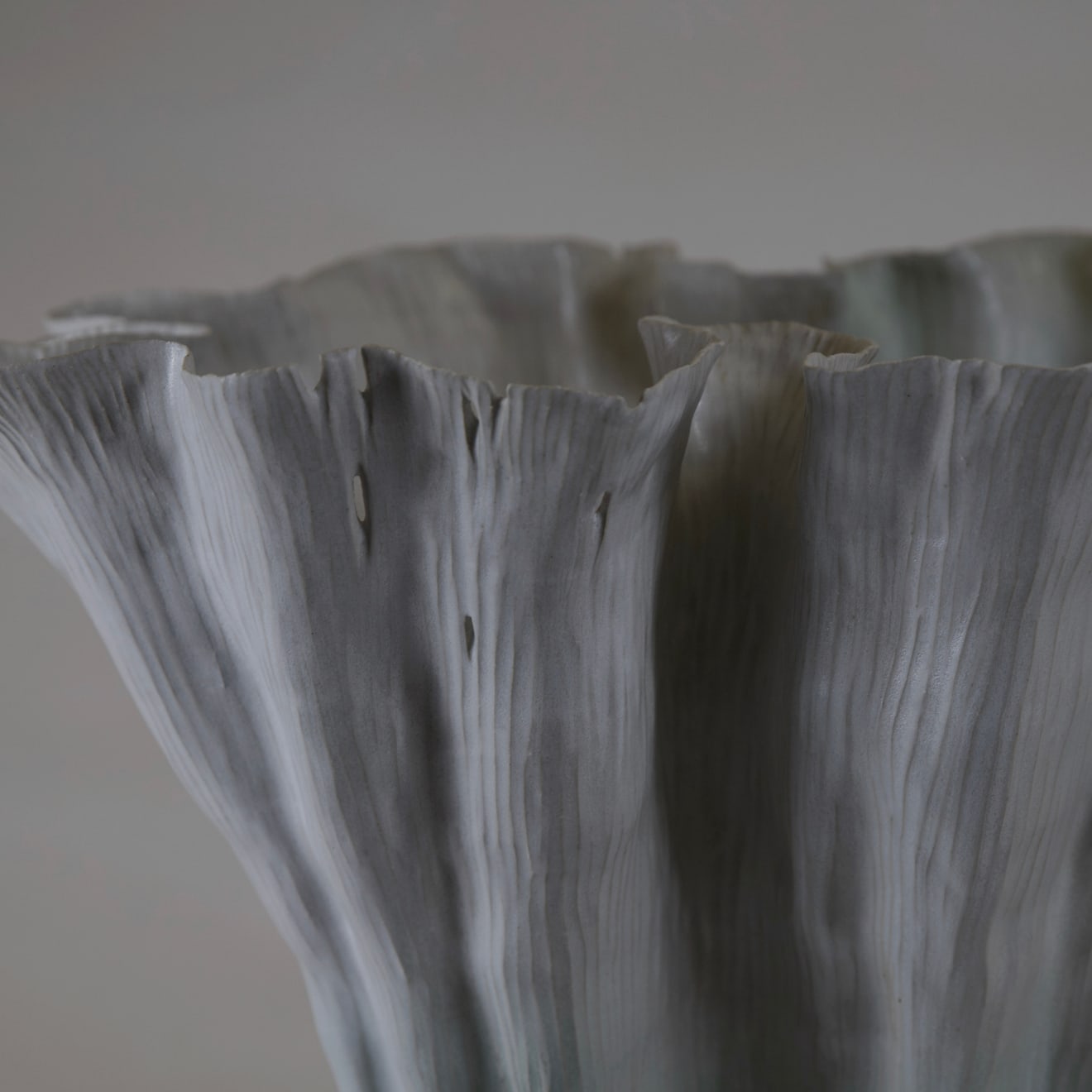 Kohl Tyler, Reading Genesis under a Lunar Sunrise, 2025