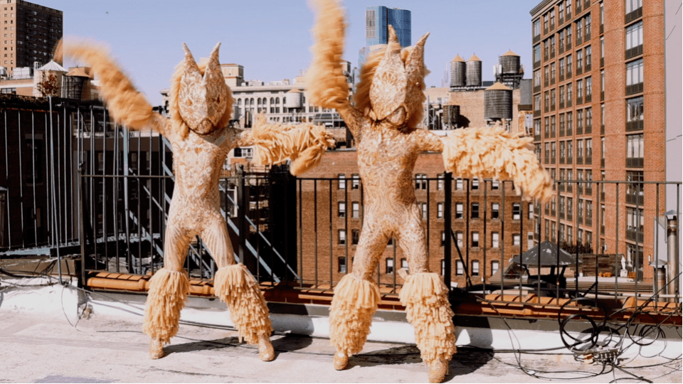 The Huxleys, Trip The Light Fantastic, 2024